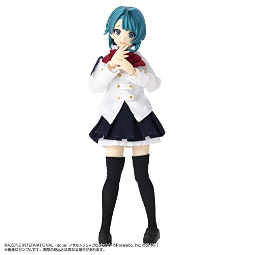 1/12 Assault Lily Series No. 066 "Assault Lily Last Bullet" Aizawa Kazuha