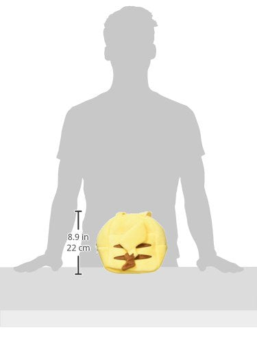 "Pokemon" Plush Charakoro Bag Pikachu