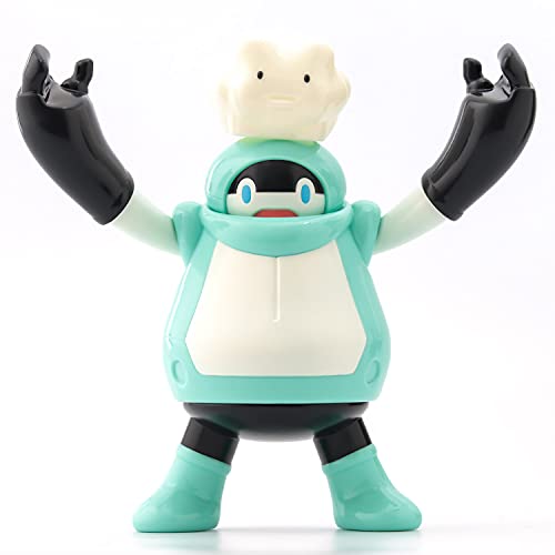 【SEN-TI-NEL】CHUBU Mechatronics Fresh green's Mechatro Mytee & Natural Teitei