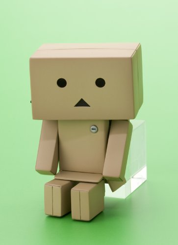Danboard (versione Mini) Yotsuba &! - Kotobukiya