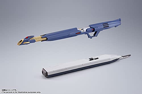 DX Chogokin "Macross Delta Movie: Absolute Live!!!!!!" First Limited Edition VF-31AX Kairos Plus (Hayate Immelman Machine)