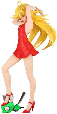 Panty Anarchy Ichiban Kuji Panty & Stocking with Garterbelt Panty & Stocking with Garterbelt - Banpresto