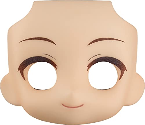 Nendoroid Doll Customizable Face Plate 02 Almond Milk