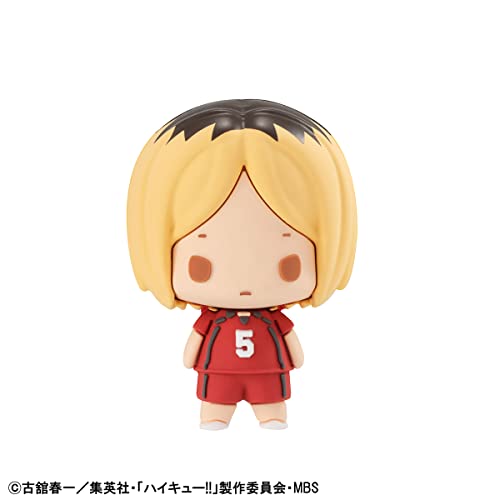 Chokorin Mascot "Haikyu!!" Vol. 2
