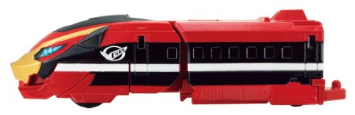 Ressha Gattai SeriesEX Ressha Sentai ToQger - Bandai