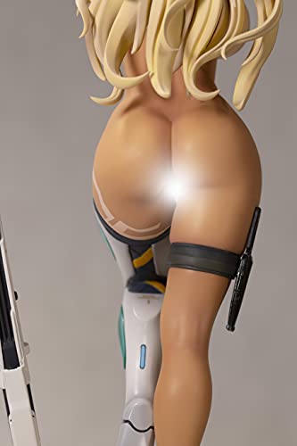 Gal Sniper illustration by Nidy-2D- DX Ver.