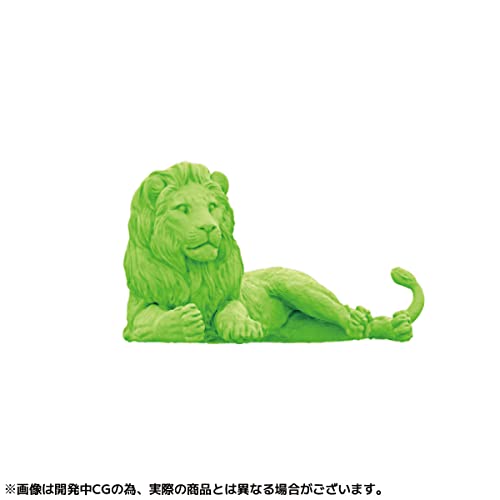 ARTPLA Keeper & Lion Set (Box Ver.)