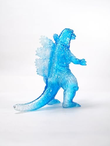 CCP Middle Size Series "Godzilla vs. Destoroyah" Vol. 8 Godzilla (1995) Frozen Ver.