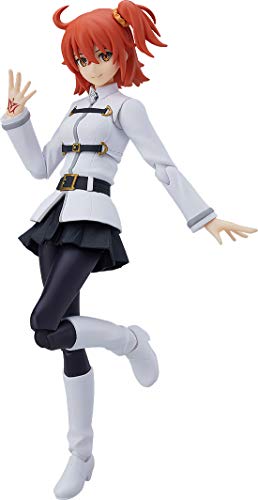figma "Fate/Grand Order" Master / Female Protagonist