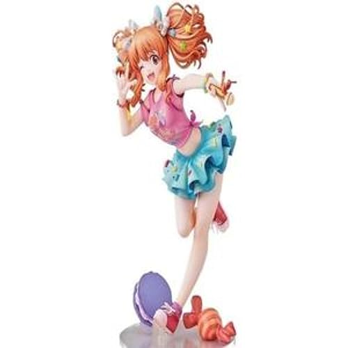 "The Idolmaster Cinderella Girls" Moroboshi Kirari Ankira!? Kyousoukyoku Ver.