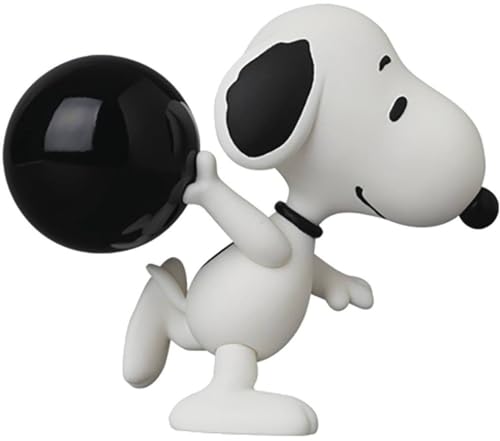 UDF PEANUTS Series 15 BOWLER SNOOPY