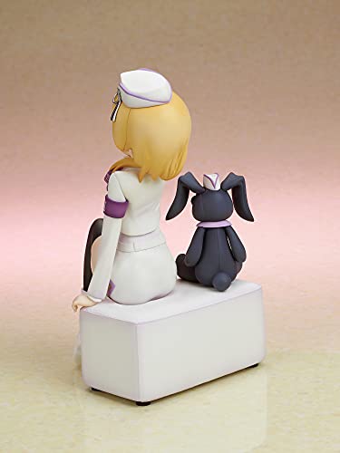 1/7 Scale "Gochumon wa Usagi Desu ka? Bloom" Cocoa Military Uniform Ver.