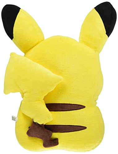 "Pokemon" Mochifuwa Cushion PZ01 Pikachu