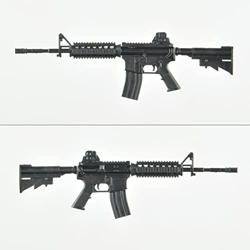 LittleArmory <LABC01> M4 Assault Rifle