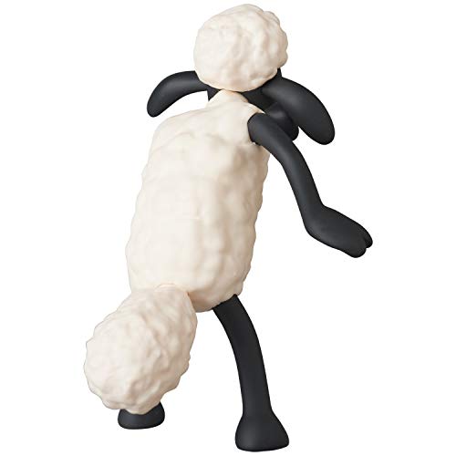 UDF "A Shaun the Sheep Movie: Farmageddon" Shaun & Lu-La