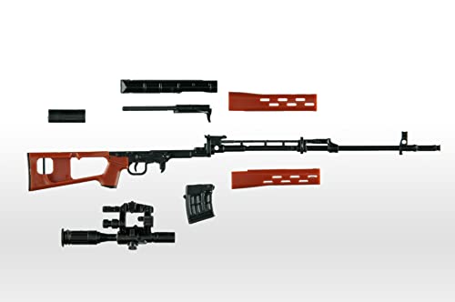 LittleArmory LADF26 "Dolls' Frontline" SVD Type