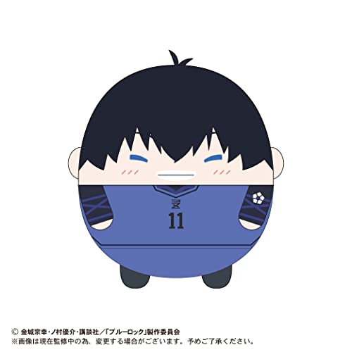 BL-04 "Blue Lock" Fuwakororin (M Size) G Isagi Yoichi (Another Expression)
