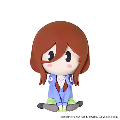 【Movic】"The Quintessential Quintuplets Season 2" Rubber Mascot Miku