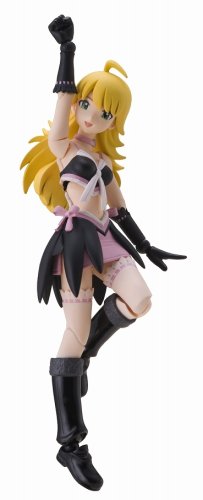 Hoshii Miki (Gothic Princess version) - 1/10 scale - Fräulein Revoltech (009) Revoltech The Idolmaster - Kaiyodo