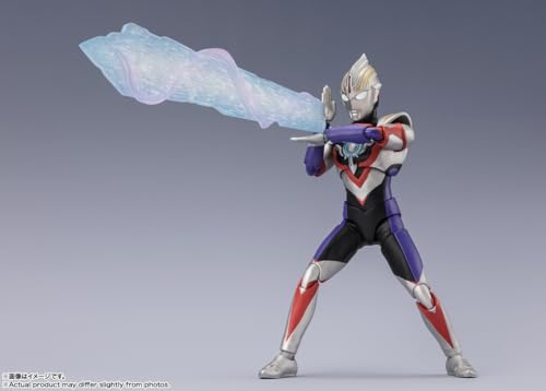 S.H.Figuarts "Ultraman Orb" Ultraman Orb Spacium Zeperion (Ultraman New Generation Stars Ver.)