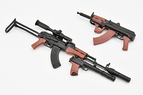 LittleArmory <LS08> AK Katori Anna Mission Pack