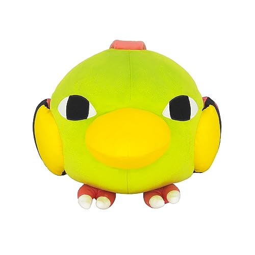 "Pokemon" Potehug Cushion PZ70 Natu