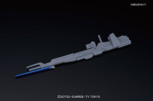 MSZ-008X2 ZZII - 1/144 scale - HGBF (#045), Gundam Build Fighters Try Island Wars - Bandai