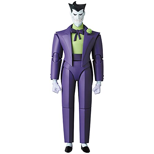 MAFEX "Batman: The Animated Series" The joker (The New Batman Adventures)