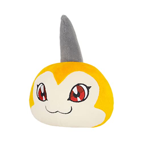 【Sanei Boeki】"Digimon Adventure" Plush DG19 Tsunomon (S Size)