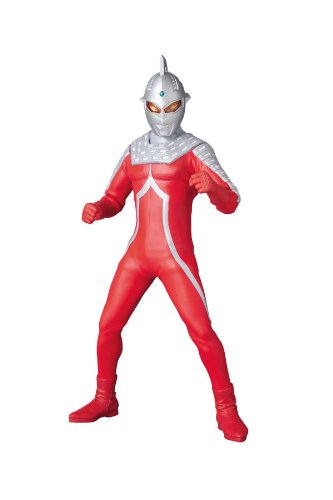 Ultraseven Real Action Heroes (#510) Ultraseven - Medicom Toy