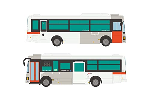 Japan Bus Collection 80 JH007-2 Transportation Bureau City of Nagoya City Loop Bus