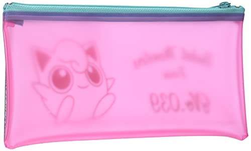 "Pokemon" Sherbet Cloth Series Pen Case E Jigglypuff