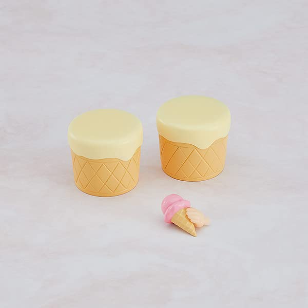 Nendoroid More Parts Collection Ice Cream Shop