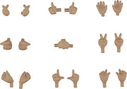 【Good Smile Company】Nendoroid Doll Wrist Parts Set 02 Cinnamon