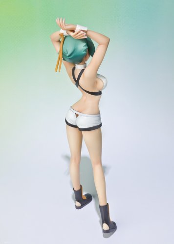 Jessica Wong Figuarts ZERO Aquarion