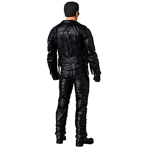 MAFEX "Terminator 2: Judgment Day" T-800 (T2 Ver.)