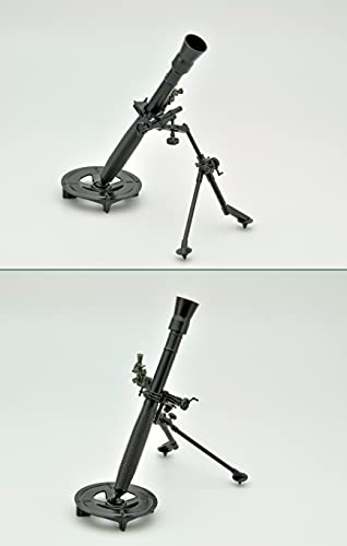 LittleArmory <LD035> 81mm Mortar M252 Type