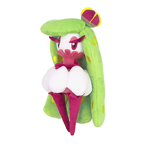 【Sanei Boeki】"Pokemon" ALL STAR COLLECTION Plush PP221 Tsareena (S Size)