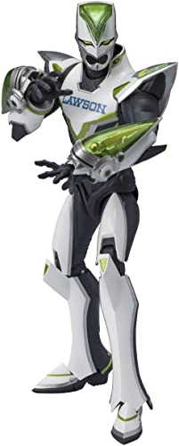 【Bandai】S.H.Figuarts "Tiger & Bunny 2" Wild Tiger Style 3