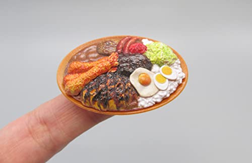 Puripura Figure's Food Vol. 3