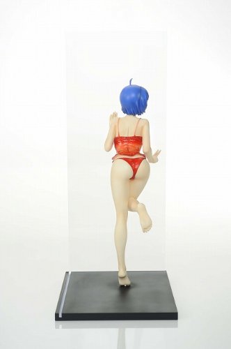 Ryomou Shimei (Red version) - 1/6 scale - Ikki Tousen: Shuugaku Toushi Keppuuroku - Aizu Project