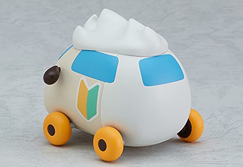 Moderoid "PUI PUI Molcar" Molcar Abbey