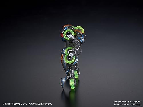 DIGMODEL GAN-GI-MARU Bakuretsu Gattai Gangimaru