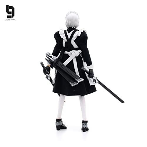 JOYTOY Frontline Chaos Hana 1/12 Scale Action Figure