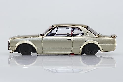 1/64 Diecast Mini Car Gurachan Collection Part. 15