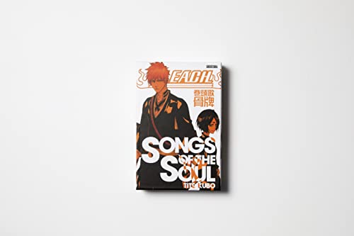 "Bleach" SONGS OF THE SOUL