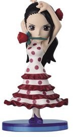 Viola One Piece World Collectable Figure -DressRosa- One Piece - Banpresto
