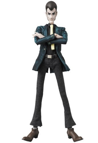 Lupin the 3rd 1/6 Real Action Heroes (#627) Lupin III - Medicom Toy