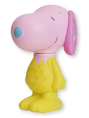 【eye up】"Peanuts" Variarts Snoopy 018 Ice Cream