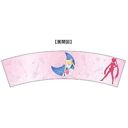 "Sailor Moon" Kirakira Canister Pink